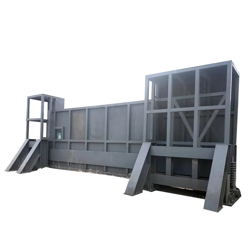 Ballistic Sliding Door