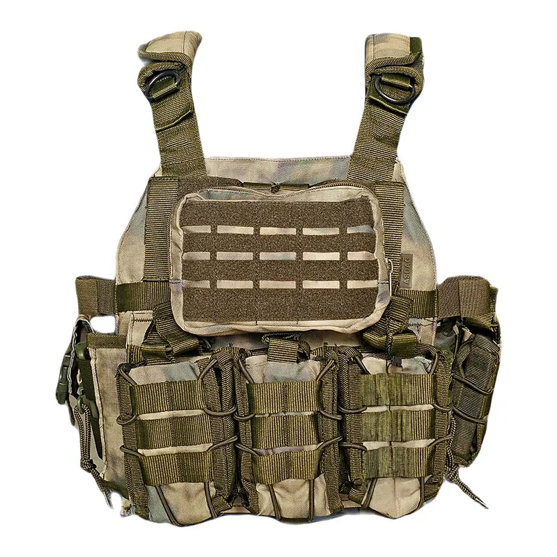 2 Locked Attack Vests (Attack)