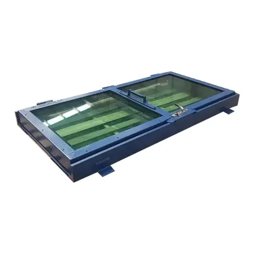 Ballistic Door